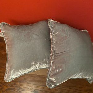 Pottery Barn Accent Pillows